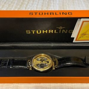 STUHRLING EMPEROR’S GRANDEUR STYLE